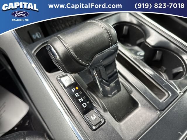 Certified 2023 Ford F150 Lariat w/ Equipment Group 502A High AWD/4WD image 31