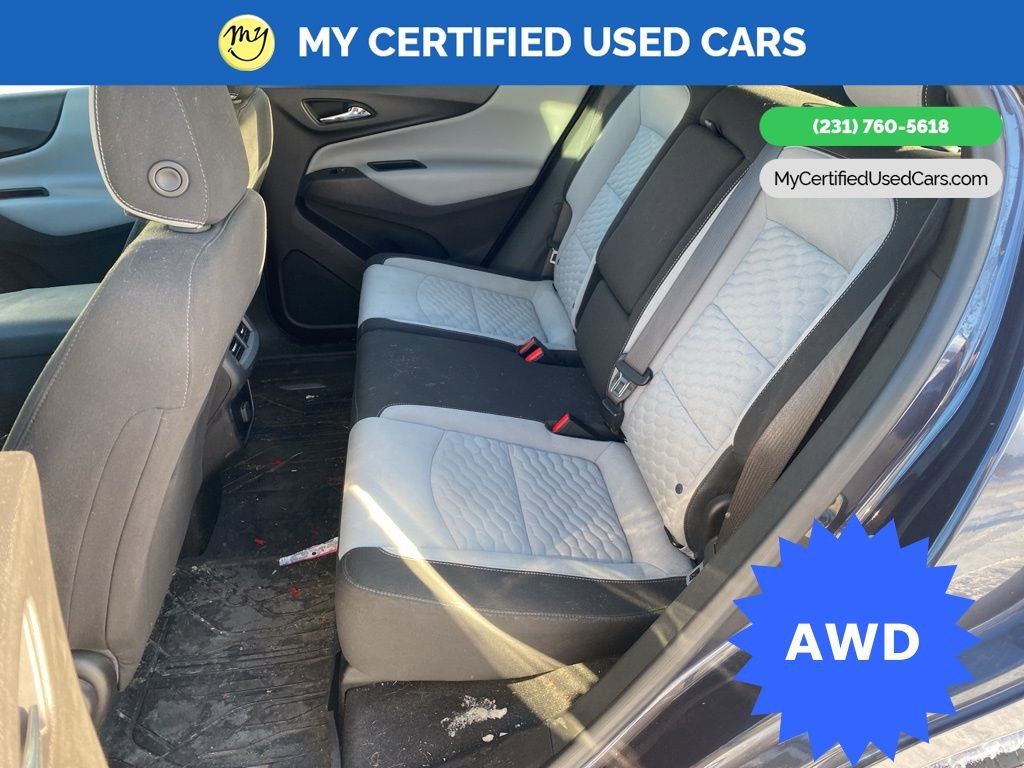 Used 2018 Chevrolet Equinox LS image 15