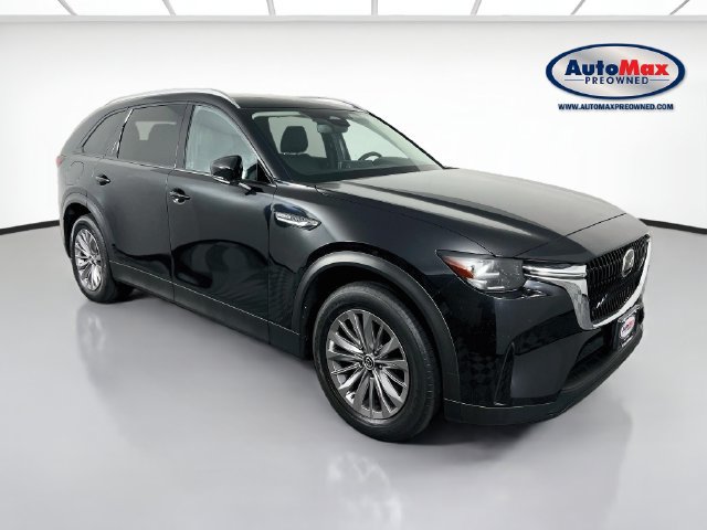 Used 2024 MAZDA CX-90 Plug-In Hybrid w/ Preferred