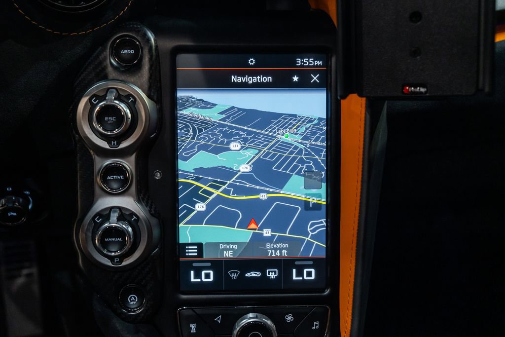 Used 2018 McLaren 720S RWD image 27