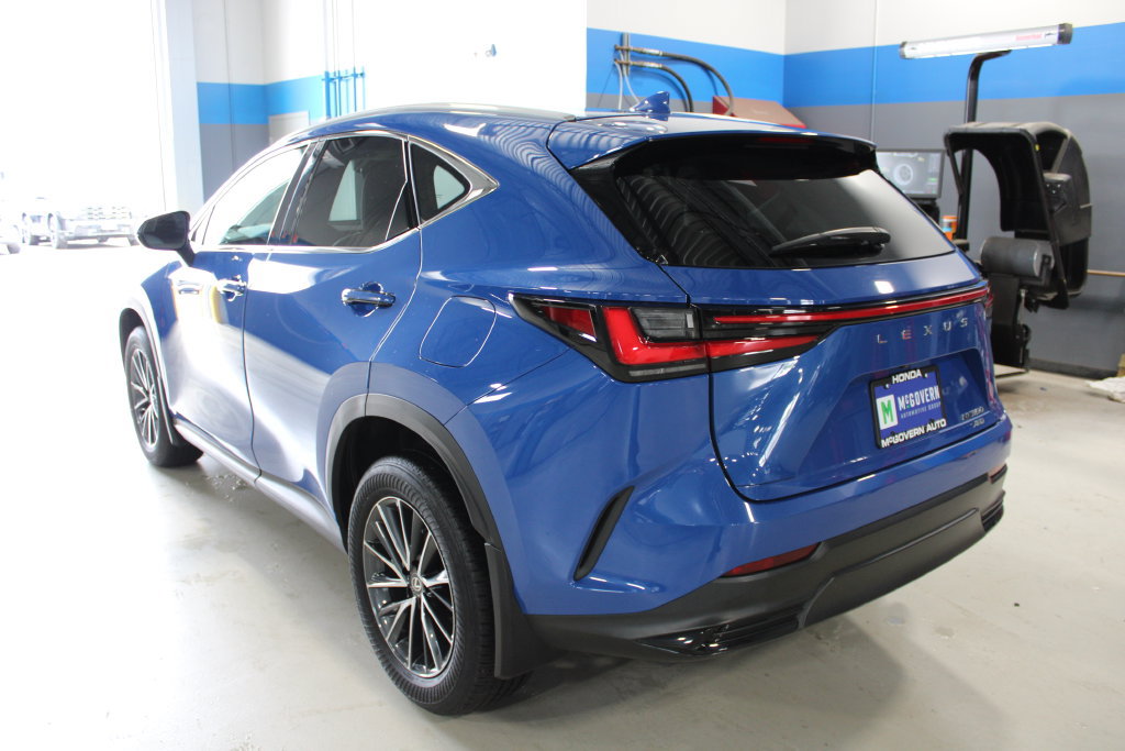 Used 2024 Lexus NX 350 AWD w/ Cold Area Package image 24