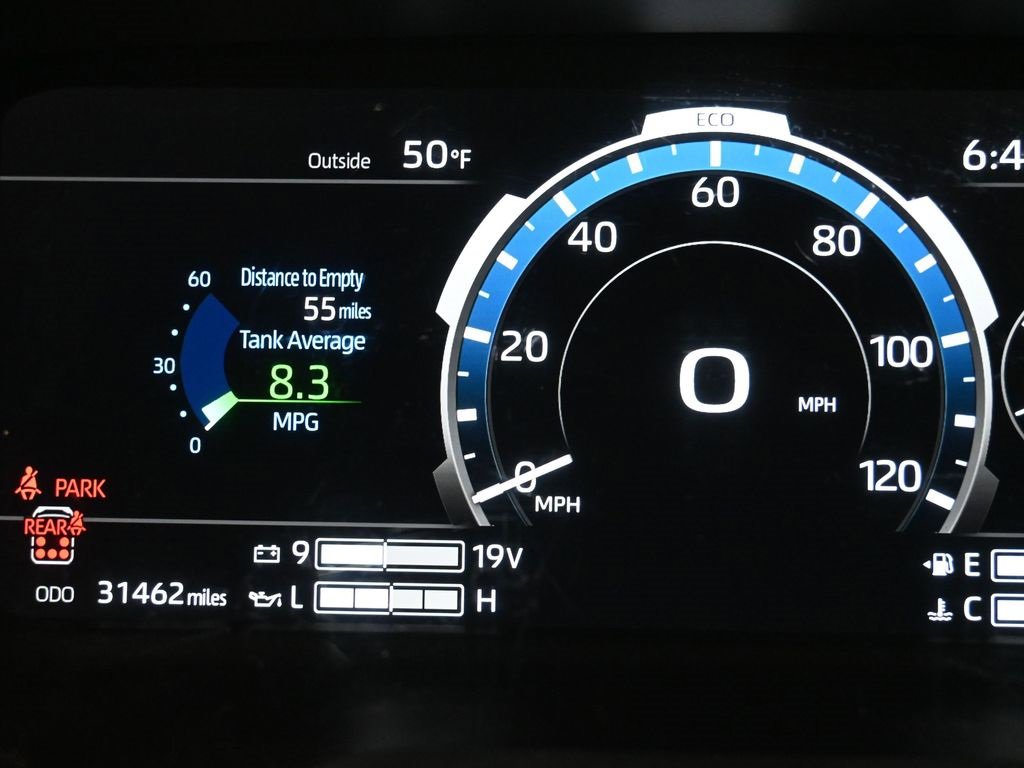 Certified 2023 Toyota Sequoia Platinum image 16