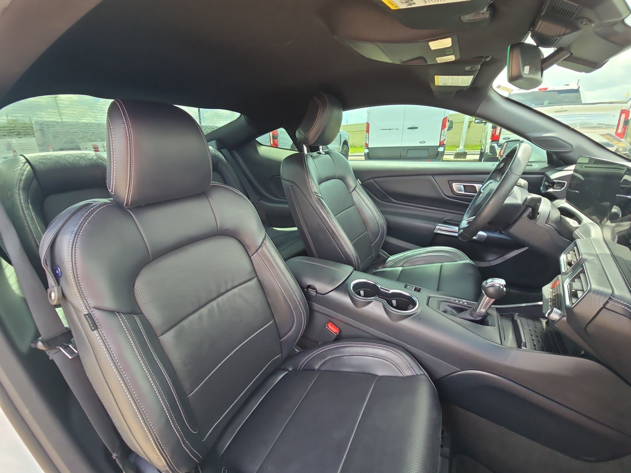 Used 2024 Ford Mustang Premium RWD image 32