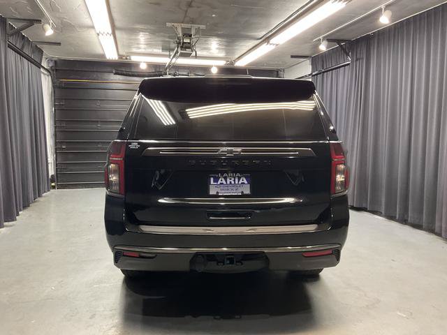 Used 2022 Chevrolet Suburban Z71 w/ Luxury Package AWD/4WD image 4