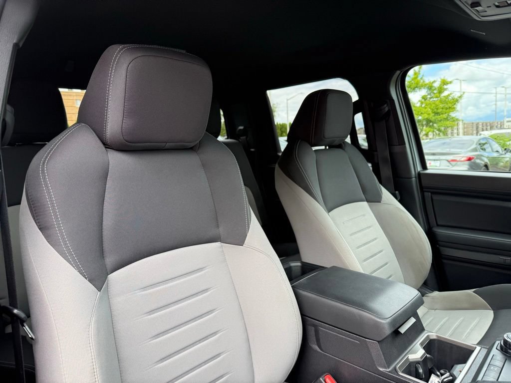 Used 2024 Toyota Tacoma TRD Off-Road AWD/4WD image 22