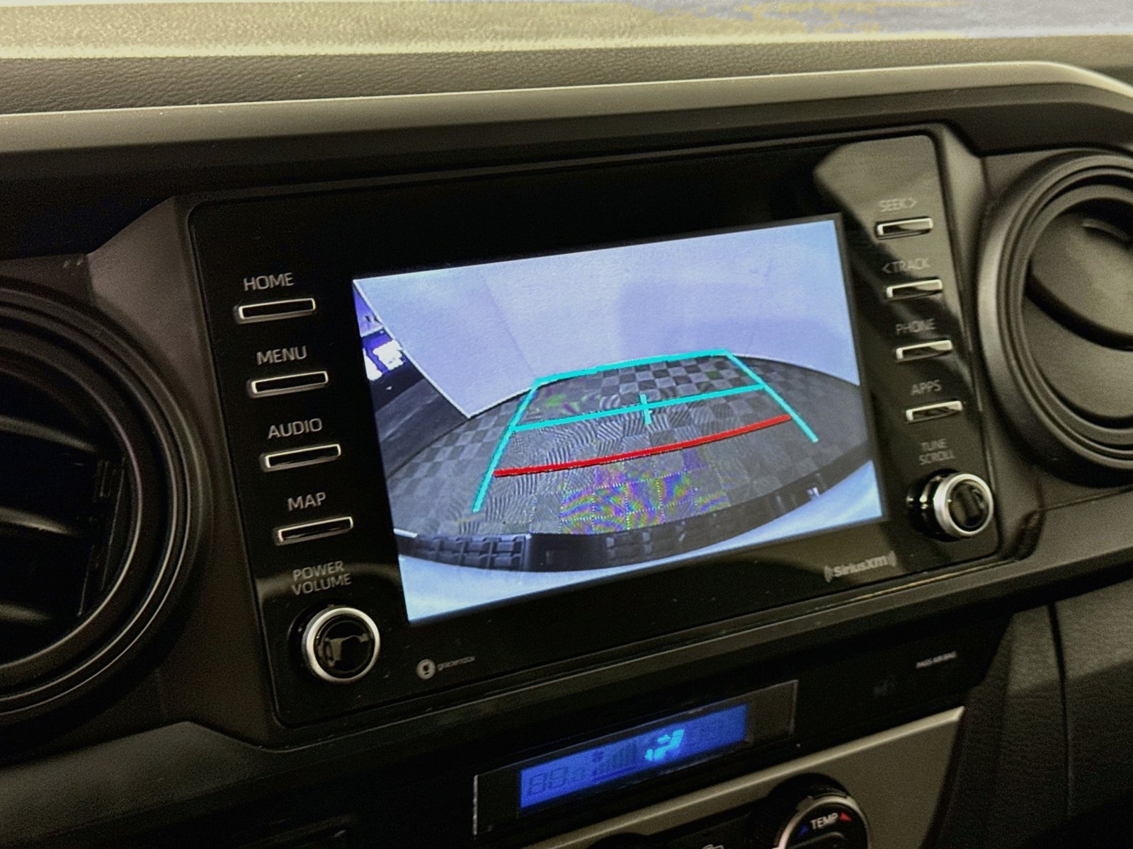 Certified 2023 Toyota Tacoma SR AWD/4WD image 13