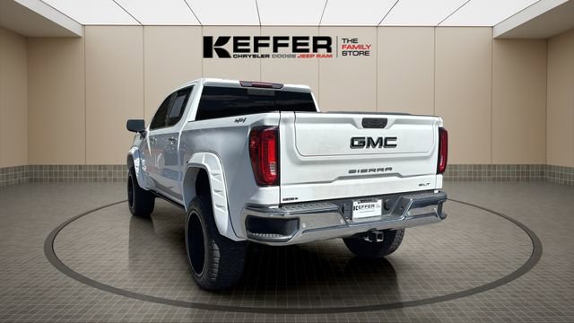 Used 2021 GMC Sierra 1500 SLT w/ SLT Premium Plus Package image 3