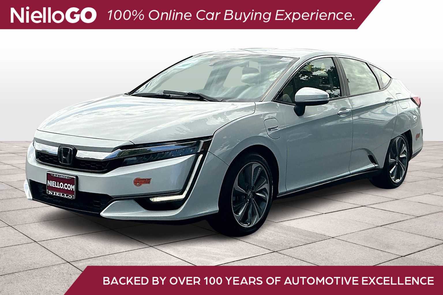 Used 2019 Honda Clarity Touring