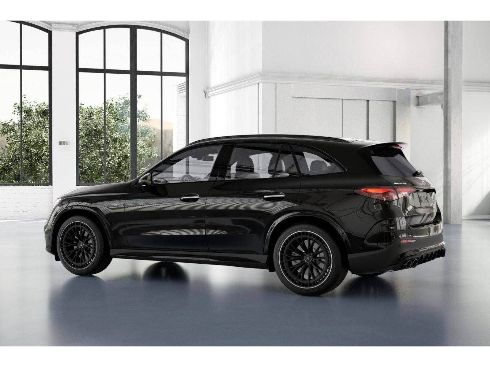 New 2026 Mercedes-Benz GLC 43 AMG 4MATIC image 31