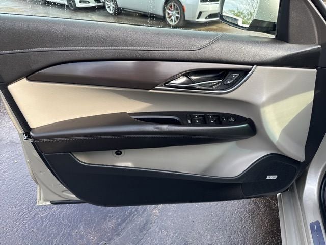Used 2016 Cadillac ATS 2.0T AWD Sedan image 8