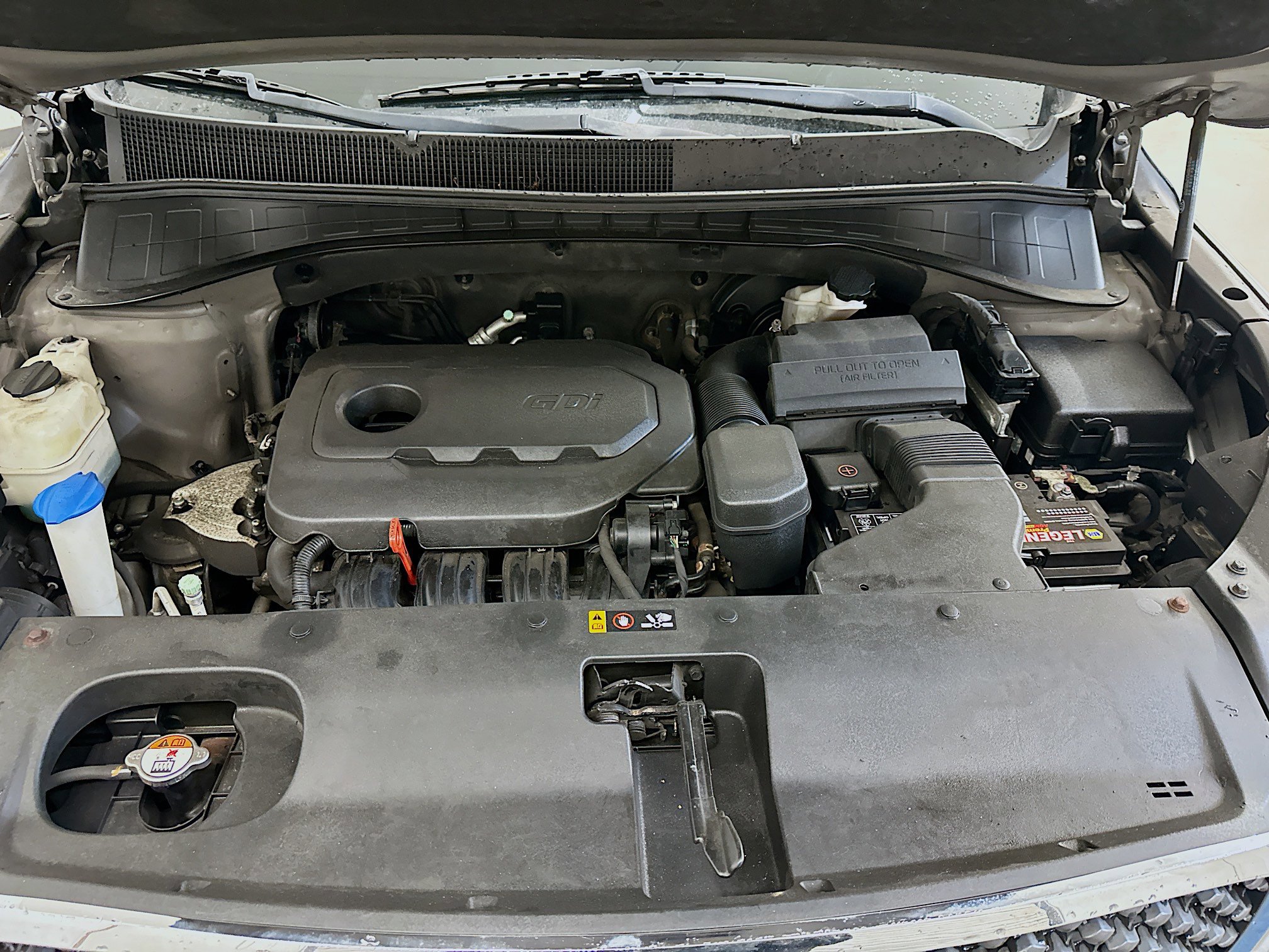 Used 2017 Kia Sorento LX w/ LX Convenience Package image 33