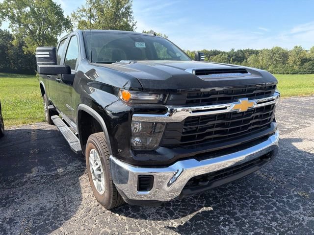 Used 2026 Chevrolet Silverado 2500 LT AWD/4WD image 7