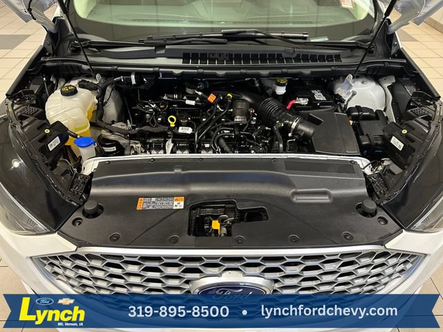 Certified 2024 Ford Edge SEL w/ Convenience Package AWD/4WD image 28