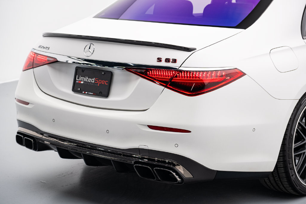 Used 2024 Mercedes-Benz S 63 AMG S image 32