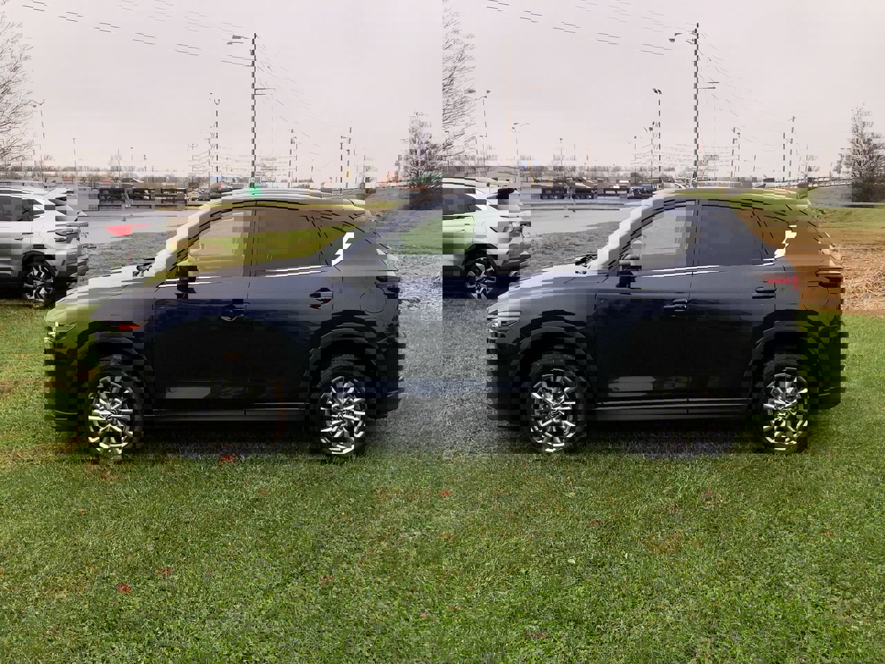 Used 2023 MAZDA CX-5 AWD 2.5 S image 3