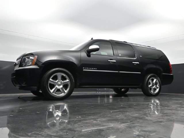 Used 2013 Chevrolet Suburban LTZ AWD/4WD image 52