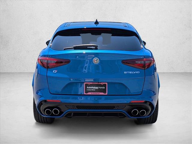 Used 2020 Alfa Romeo Stelvio Quadrifoglio AWD/4WD image 7