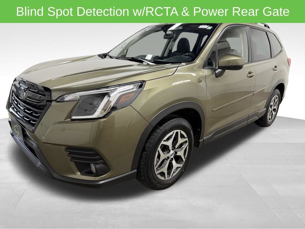 Used 2023 Subaru Forester Premium AWD/4WD image 6