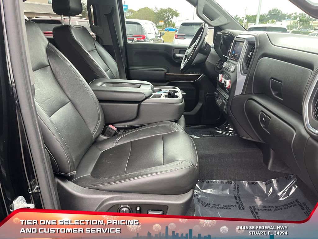 Used 2020 GMC Sierra 1500 SLT w/ X31 Off-Road Package image 18