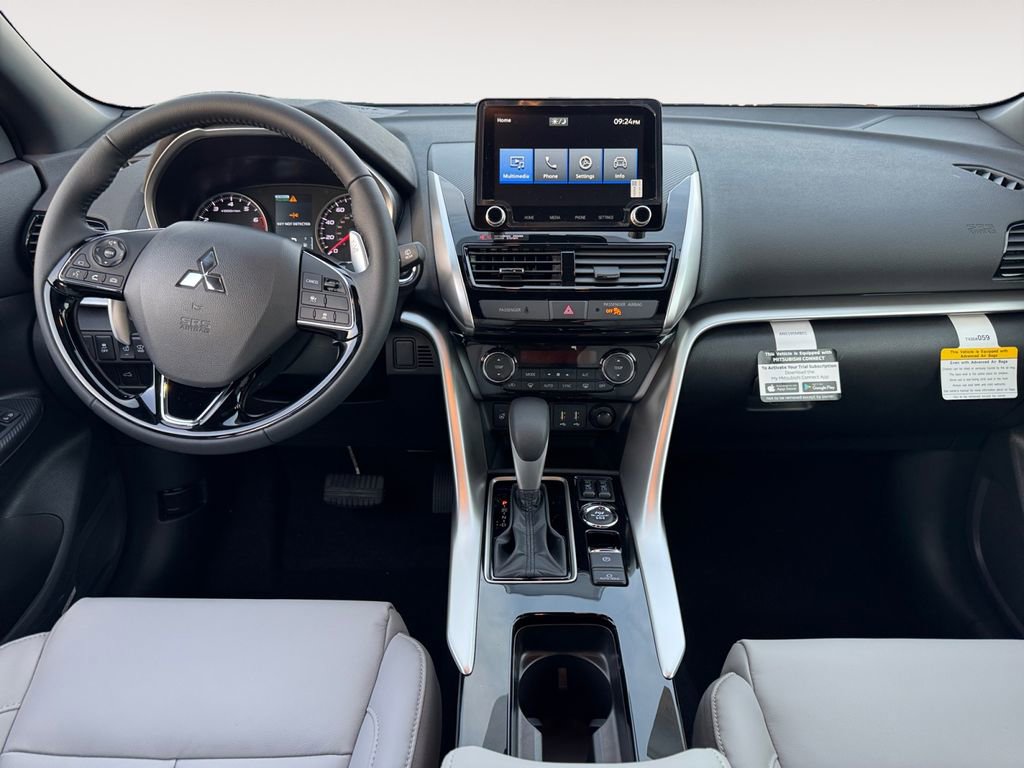 New 2026 Mitsubishi Eclipse Cross SEL image 10