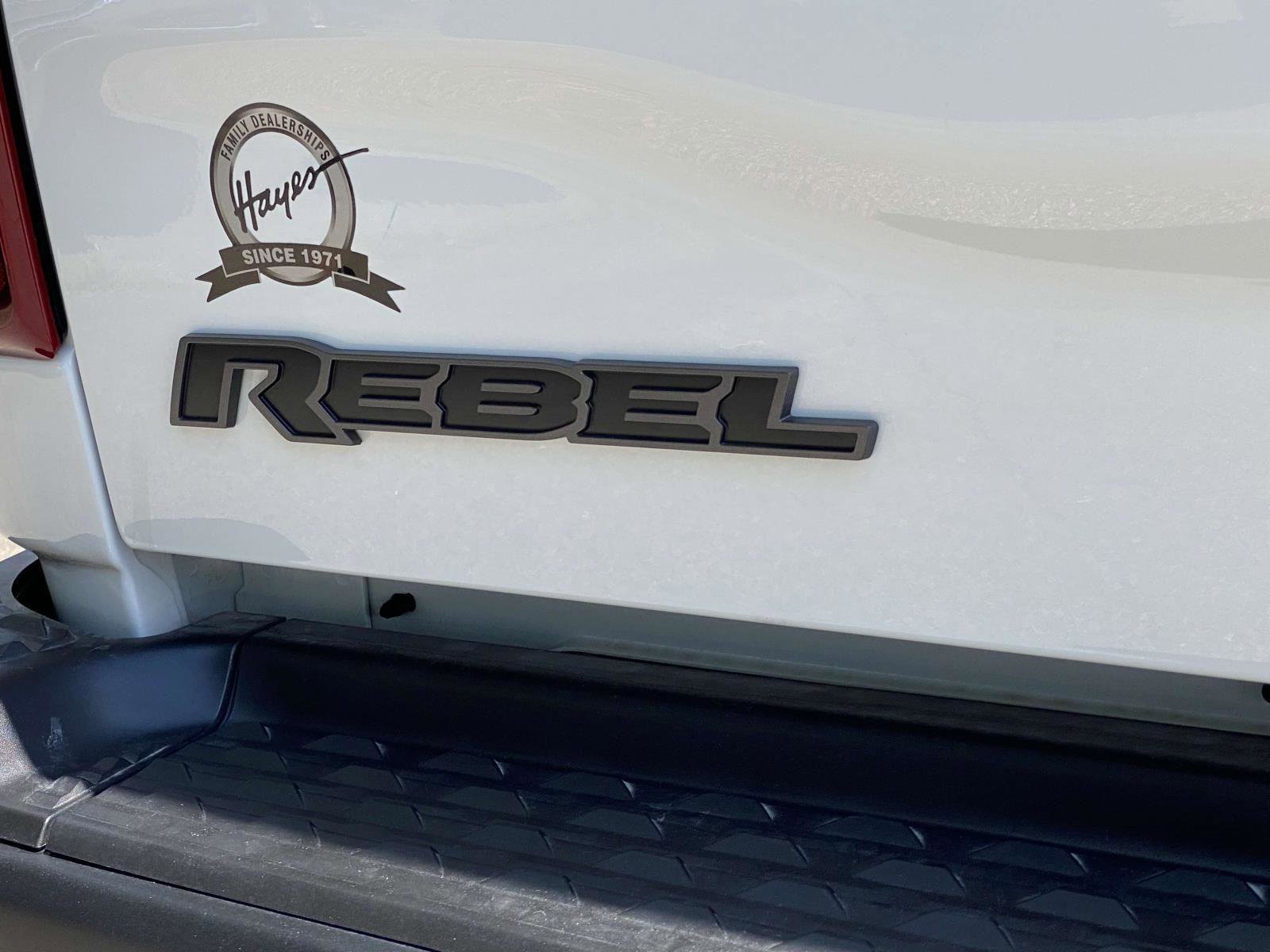 Used 2025 RAM 2500 Rebel w/ Rebel Level 1 Equipment Group image 41