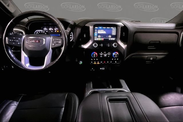 Used 2020 GMC Sierra 1500 SLT w/ SLT Premium Plus Package AWD/4WD image 20