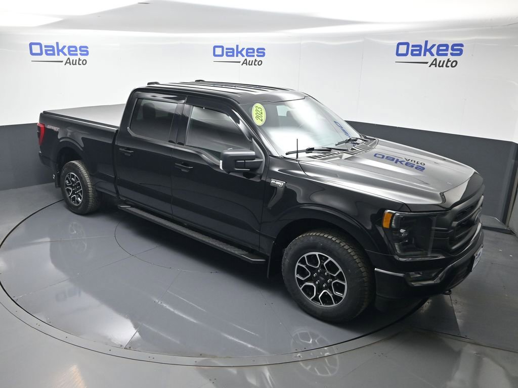 Used 2023 Ford F150 XLT w/ Equipment Group 301A Mid image 48