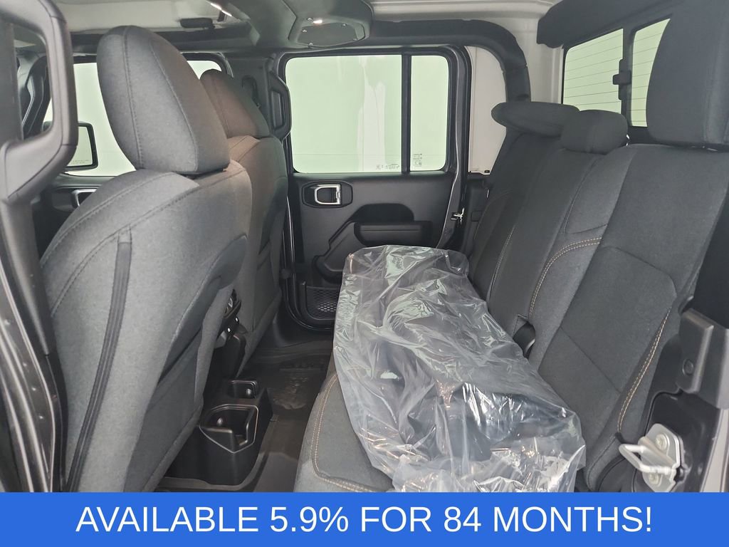 New 2026 Jeep Gladiator Sport image 22