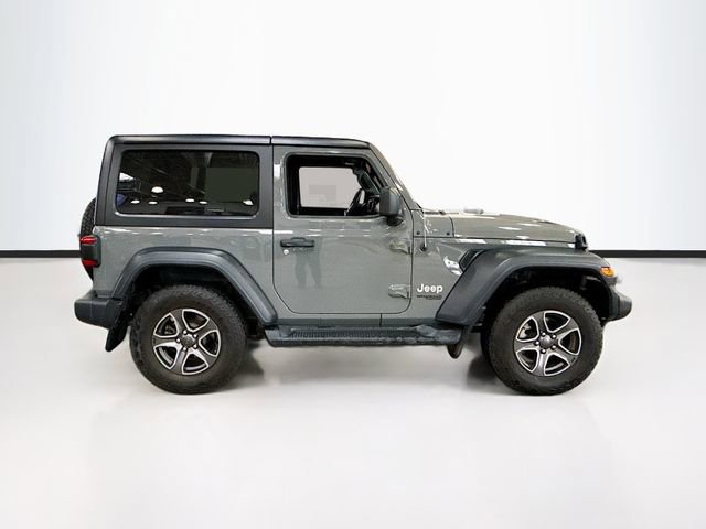 Used 2018 Jeep Wrangler Sport S image 5