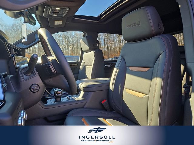 Used 2025 GMC Sierra 1500 AT4 w/ AT4 Premium Package image 17