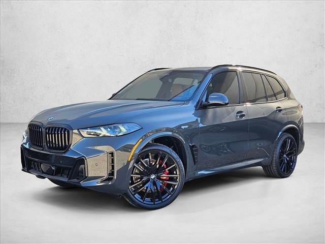 New 2026 BMW X5 sDrive40i w/ M Sport Package