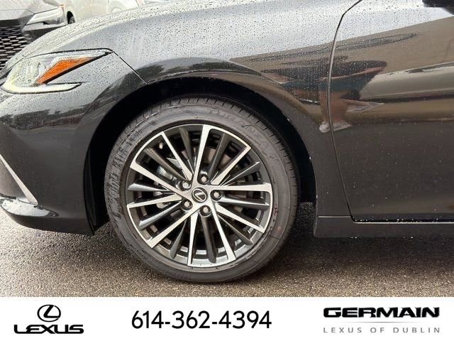 New 2025 Lexus ES 350 w/ Premium Package image 13