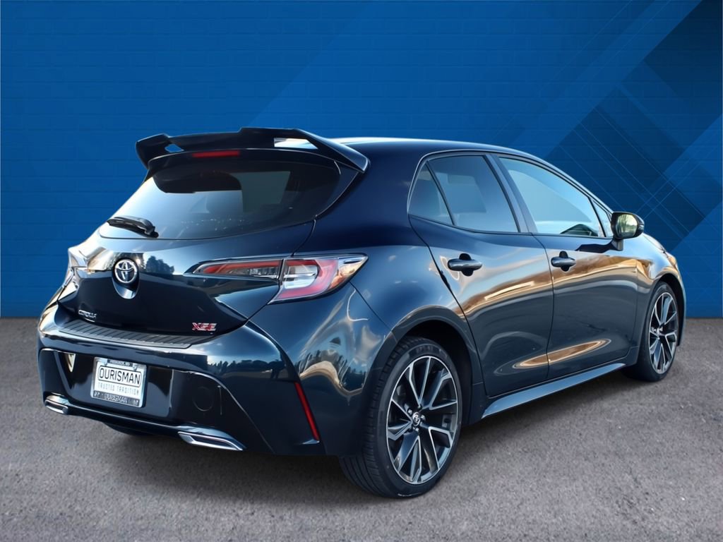 Used 2019 Toyota Corolla XSE image 9