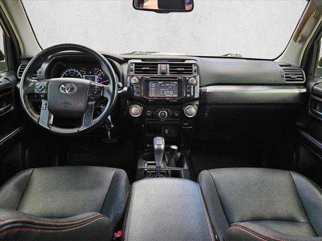 Used 2019 Toyota 4Runner TRD Off-Road Premium AWD/4WD image 16