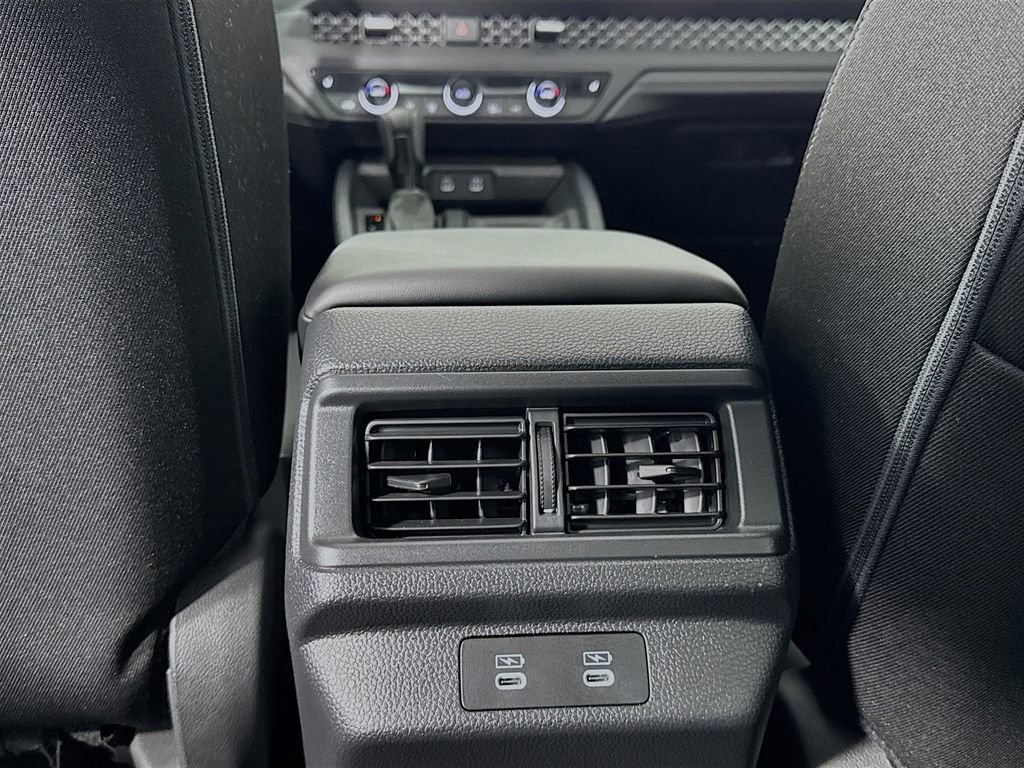 Certified 2025 Honda Accord SE image 31