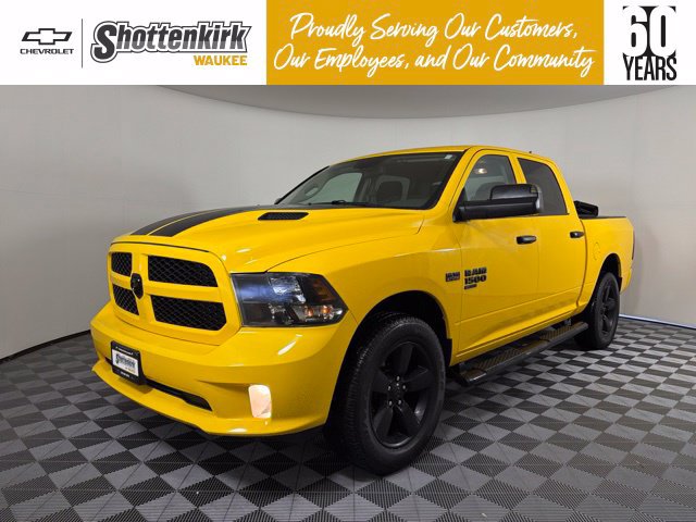 Used 2019 RAM 1500 Express w/ Wheel & Sound Group
