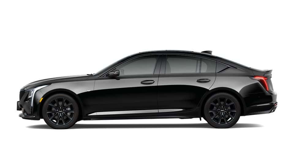 New 2026 Cadillac CT5 Sport RWD image 60