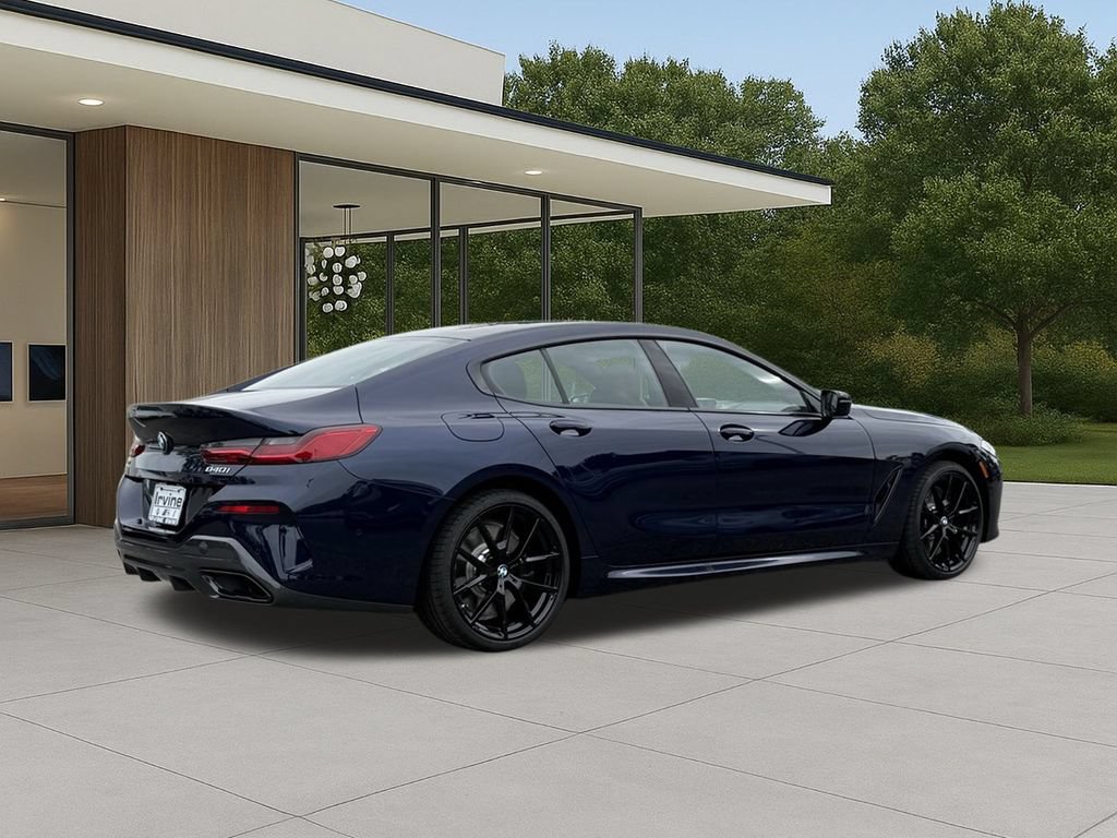 New 2026 BMW 840i xDrive AWD/4WD image 7
