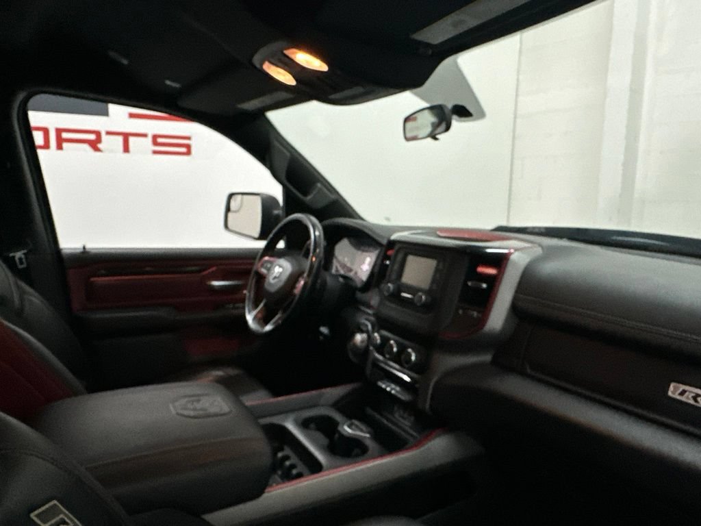 Used 2019 RAM 1500 Rebel AWD/4WD image 56