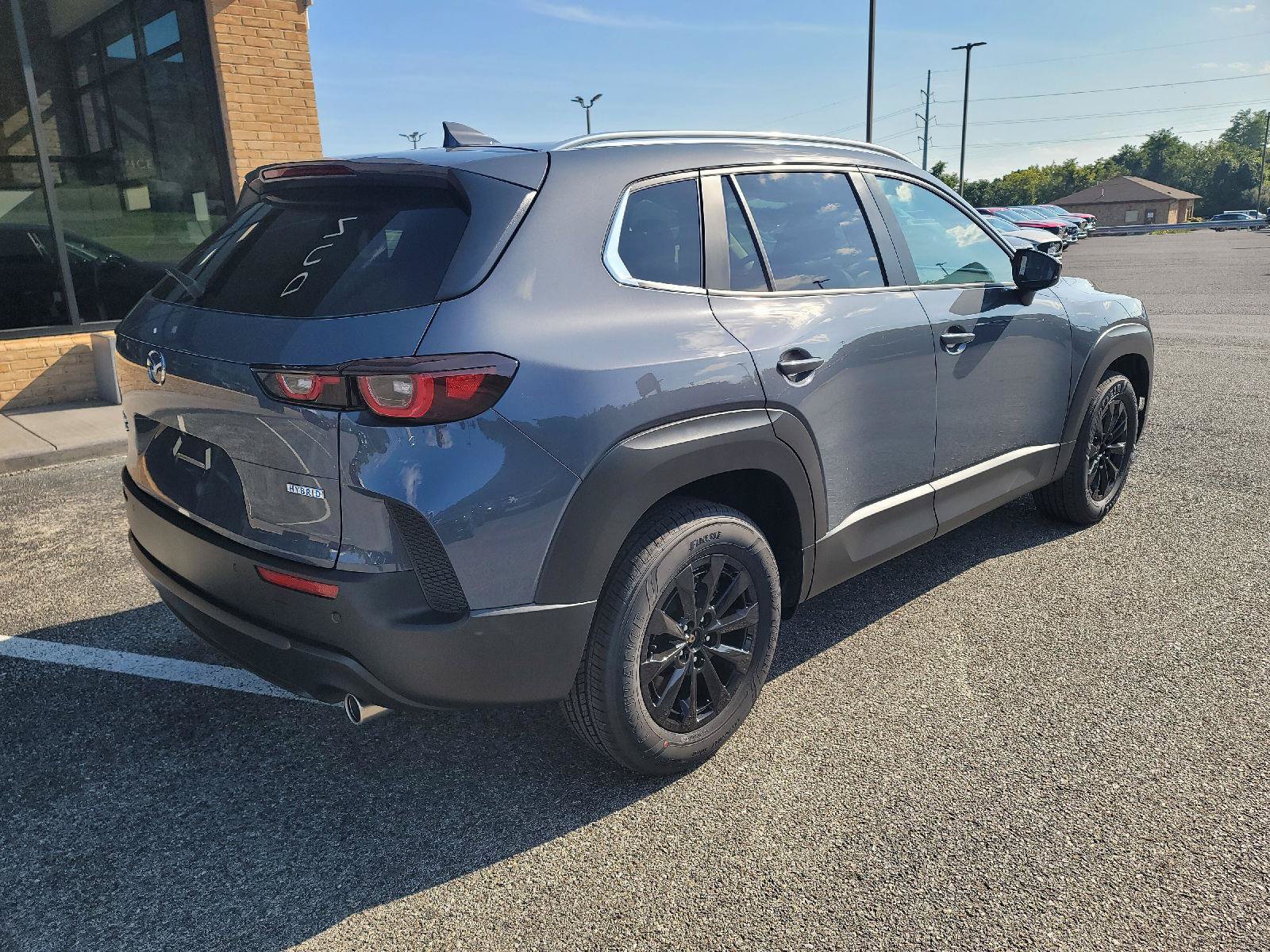 New 2026 MAZDA CX-50 2.5 Hybrid w/ Weather Package AWD/4WD image 34