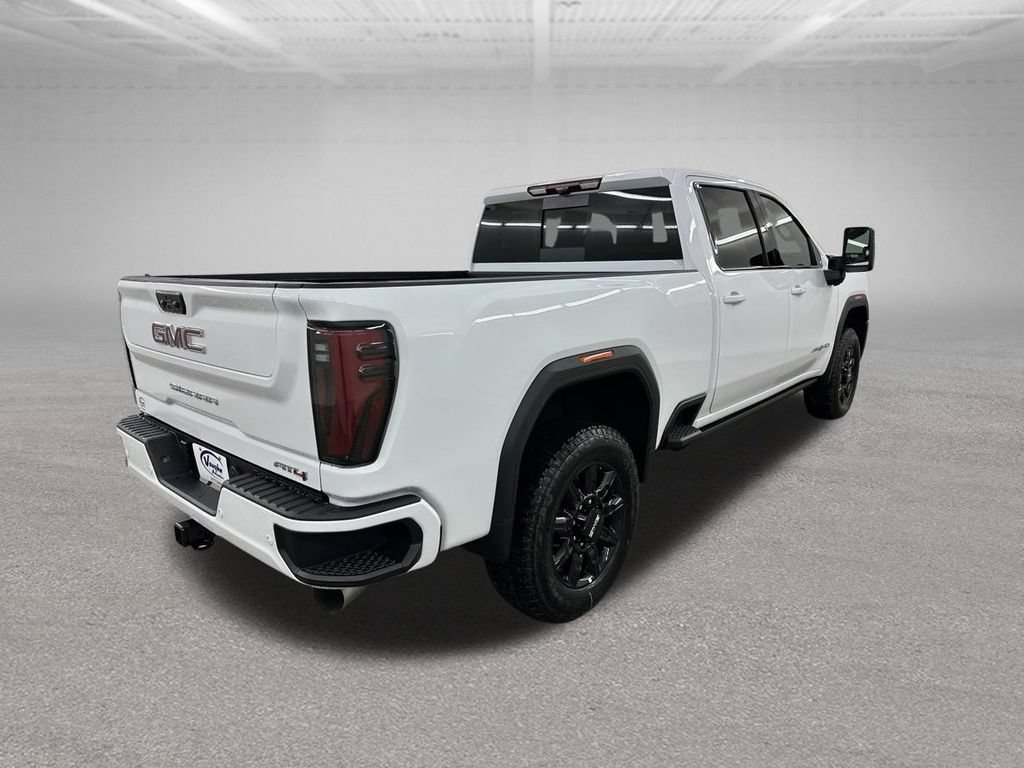 New 2026 GMC Sierra 2500 AT4 w/ AT4 Premium Plus Package AWD/4WD image 13