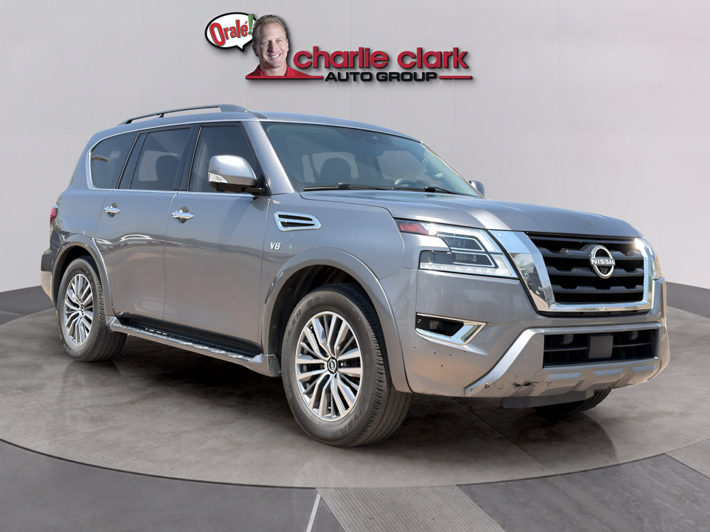 Used 2022 Nissan Armada SL RWD image 7