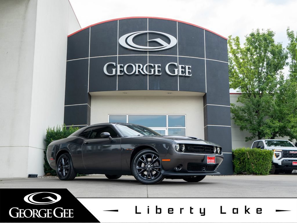 Used 2020 Dodge Challenger GT w/ Plus Package AWD/4WD image 1
