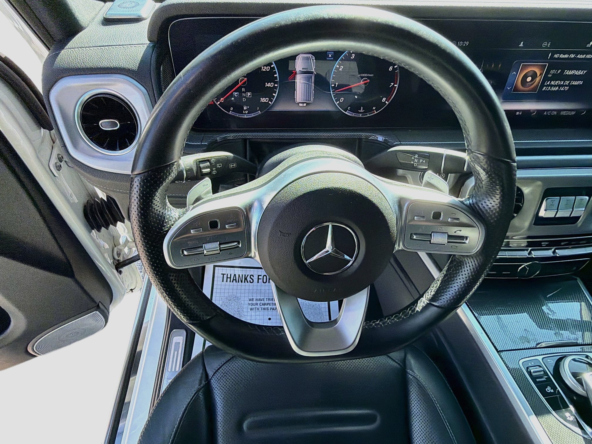 Used 2020 Mercedes-Benz G 550 image 38