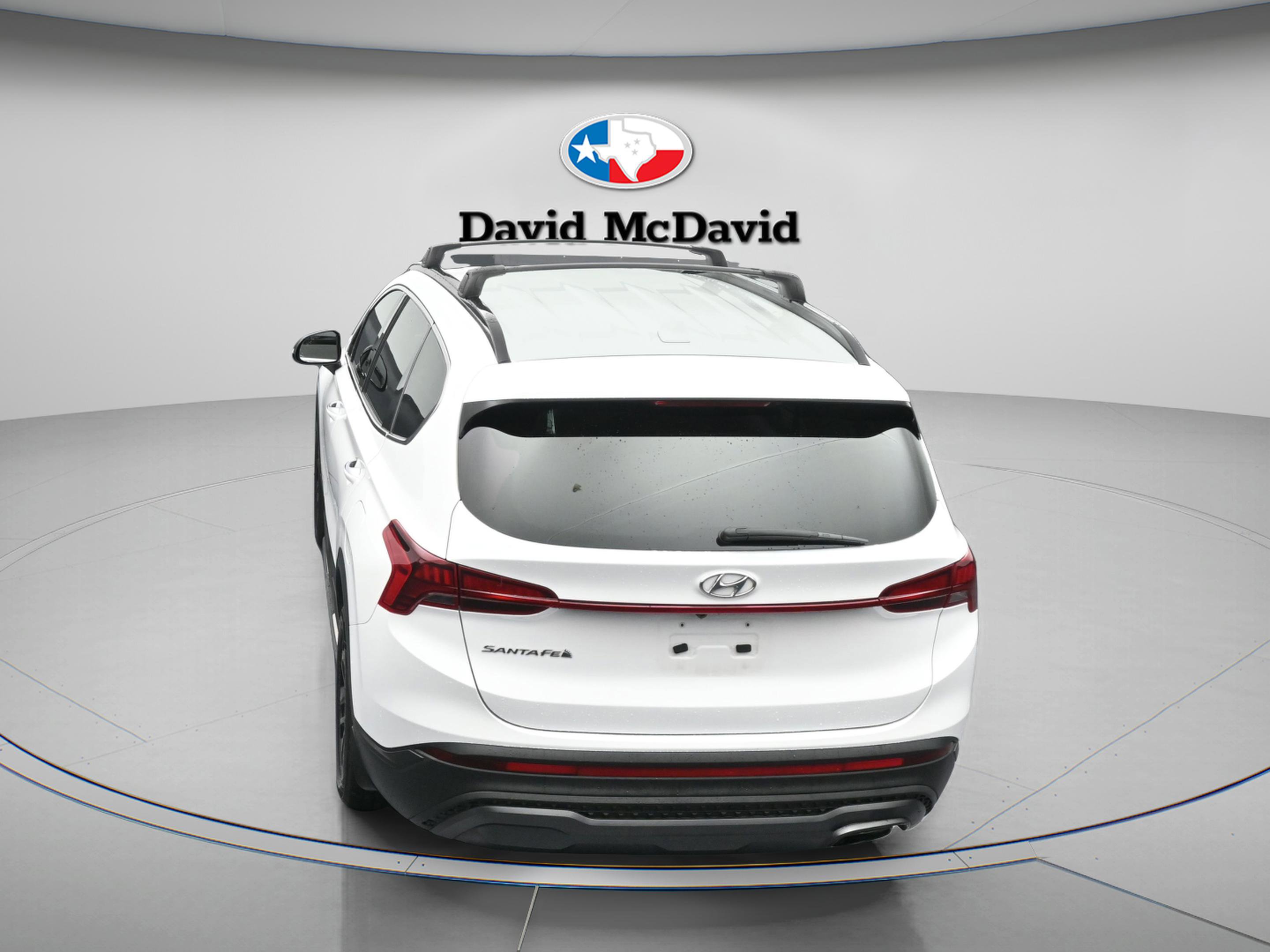 Used 2022 Hyundai Santa Fe XRT FWD image 38