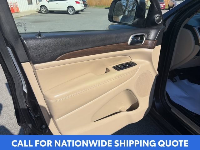 Used 2014 Jeep Grand Cherokee Laredo w/ Quick Order Package 23E AWD/4WD image 8
