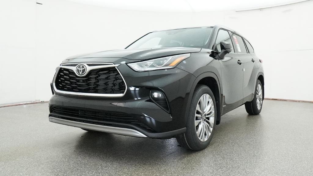 New 2026 Toyota Highlander Platinum AWD/4WD image 43