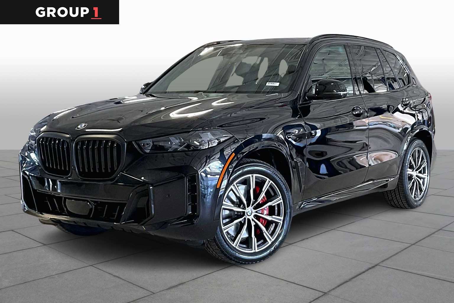 New 2026 BMW X5 xDrive40i w/ M Sport Package