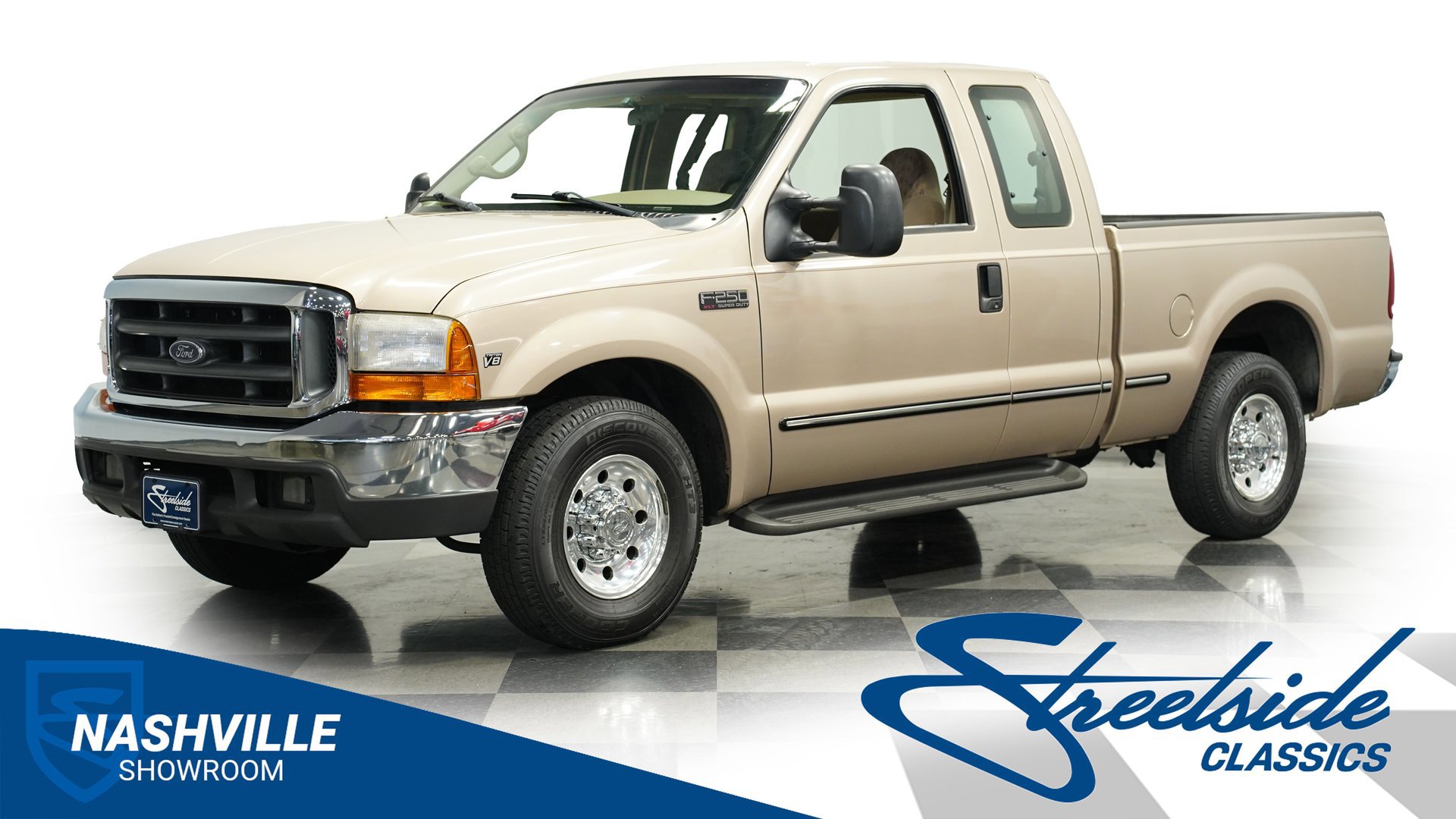 Used 1999 Ford F250 XLT
