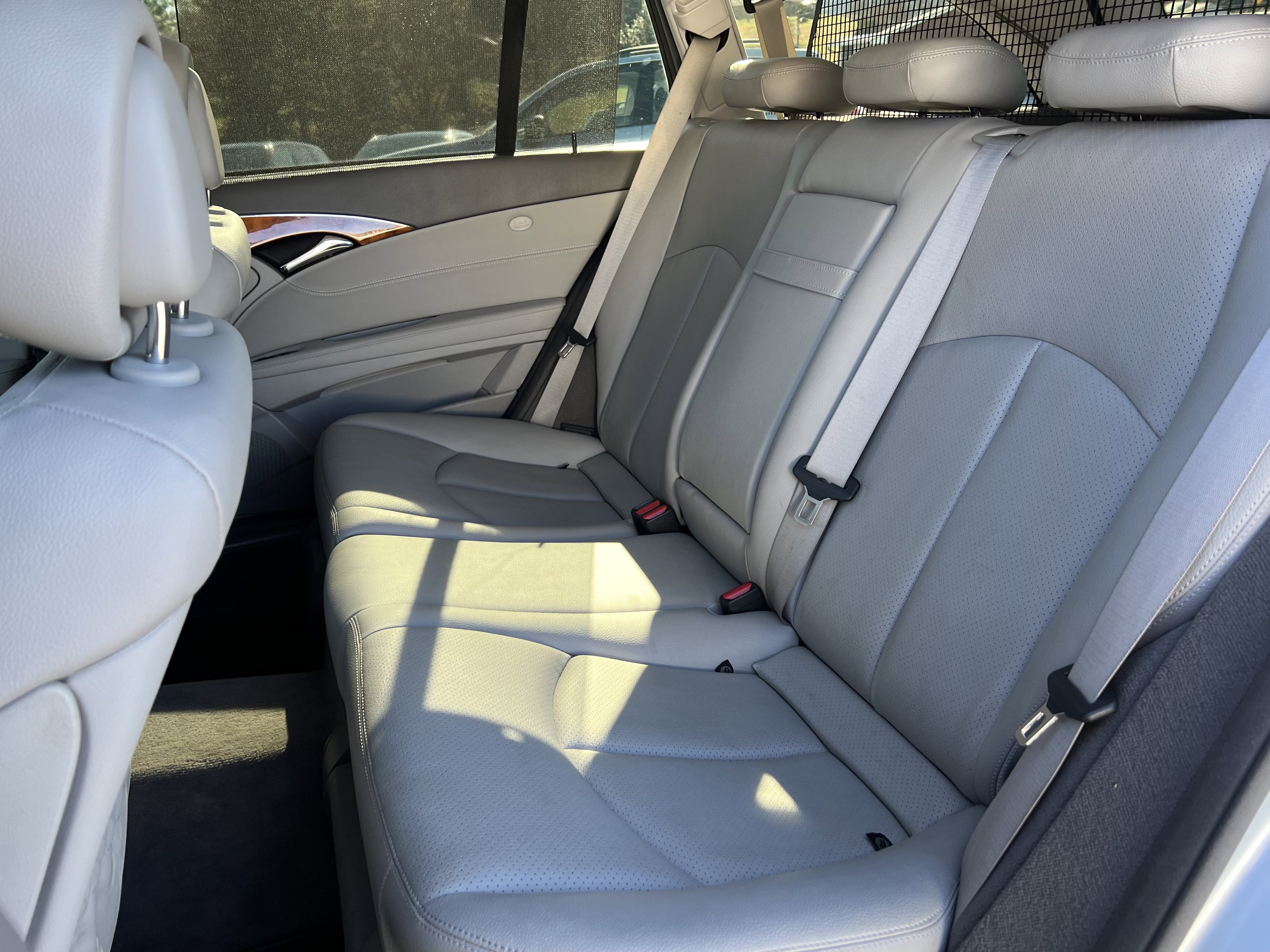 Used 2008 Mercedes-Benz E 350 4dr Wgn 3.5L 4MATIC image 11